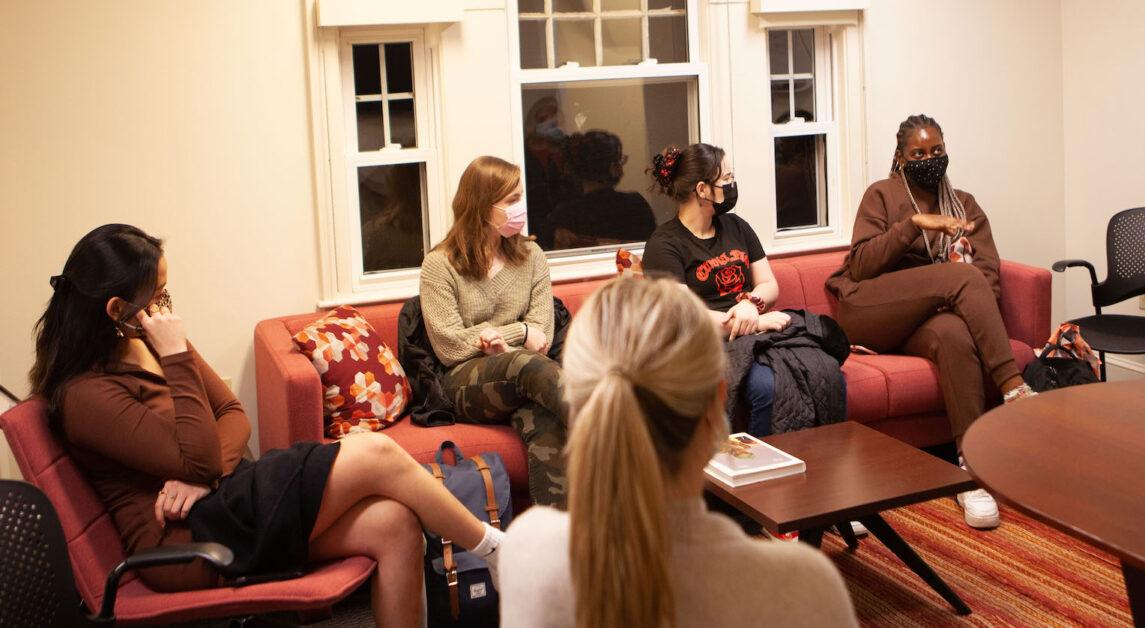 Panels, Global Foods Headline International Education Week