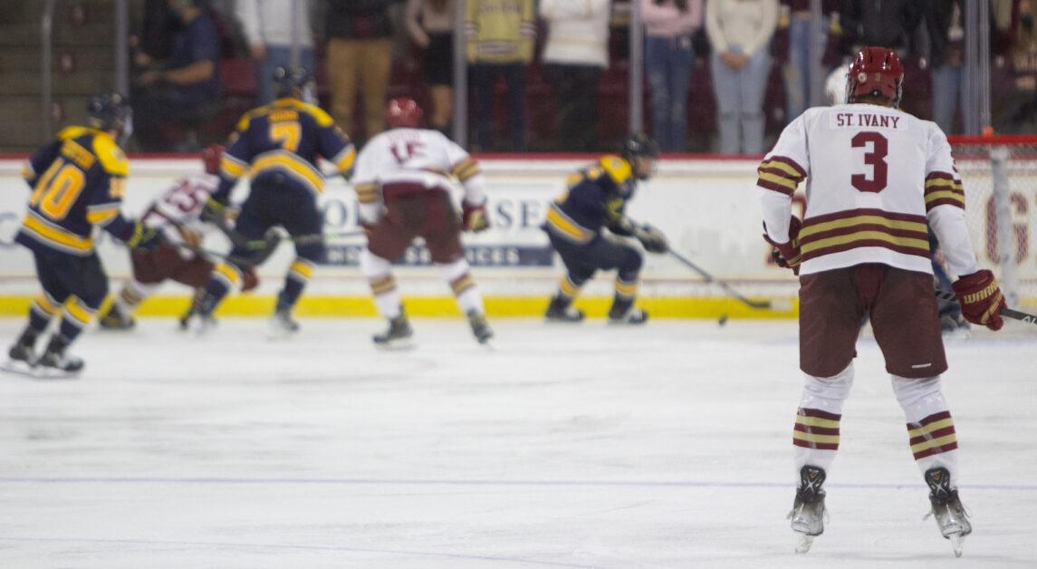 Boston College men's hockey