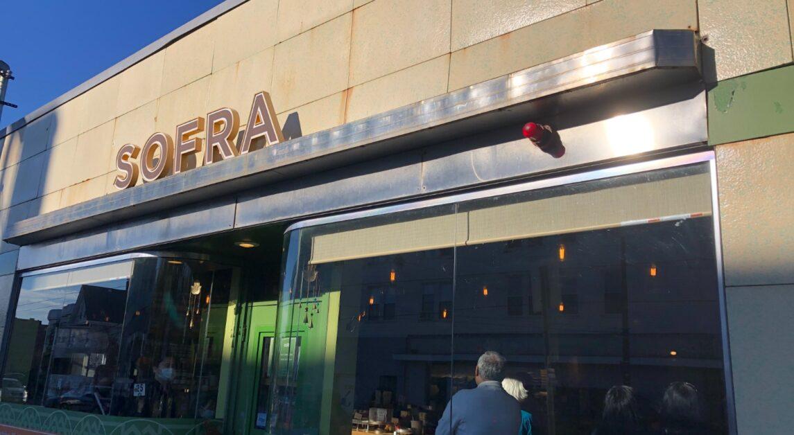 Business is Bustling Following Sofra's Recognition in the New York Times