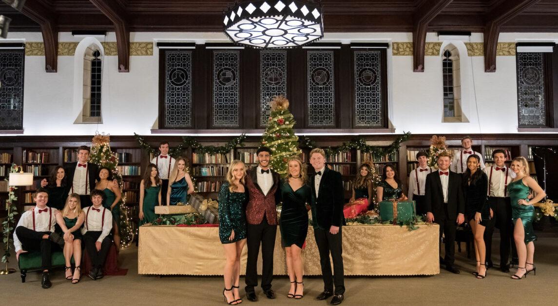 BC Dynamics Release Christmas Single and Music Video