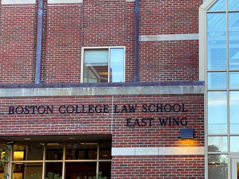 BC Law School Receives $10 Million from Trustee Marianne Short
