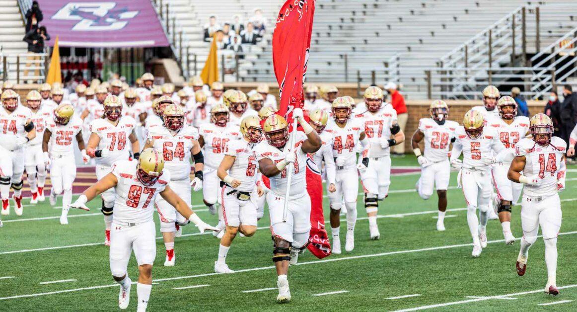 Boston College football