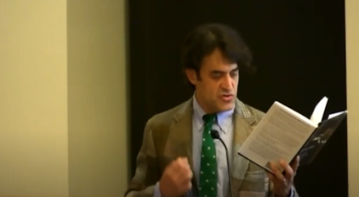 Oppenheimer Explores the Healing of Squirrel Hill, Pa.