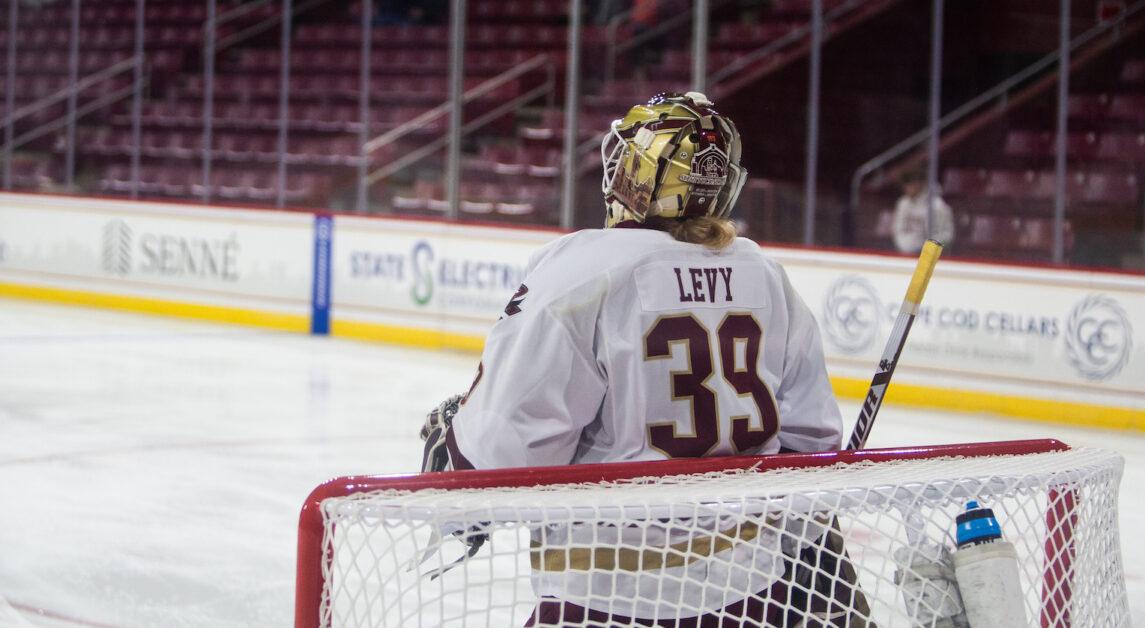 Boston College women's hockey