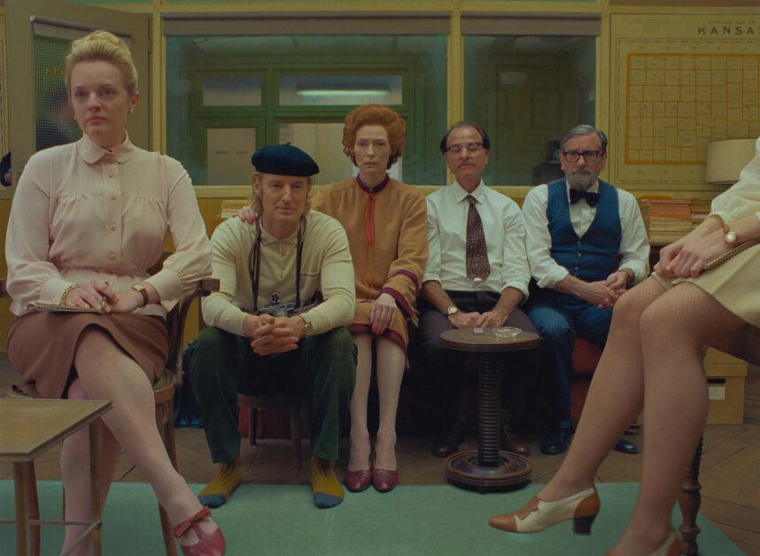 Wes Anderson Returns with Droll Stories and All-Star Cast
