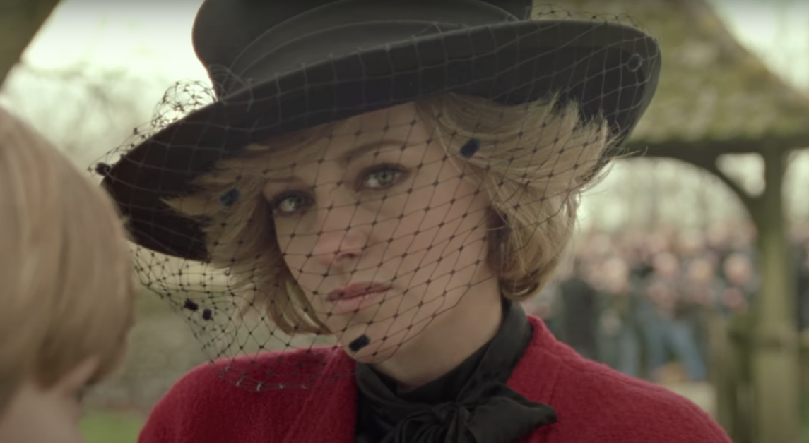 'Spencer' Presents a New Look at Princess Diana