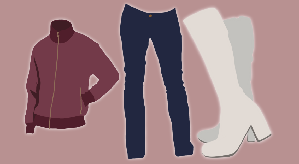 Jasen: Self-expression Through Fashion