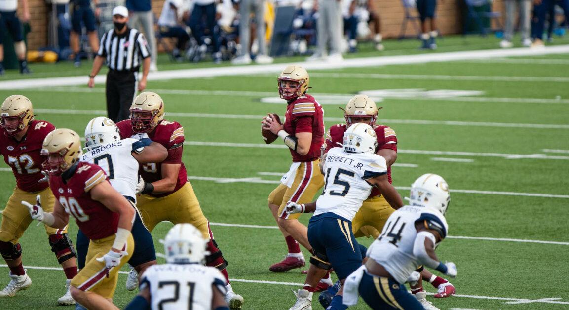 Previewing 2021 Football: at Georgia Tech