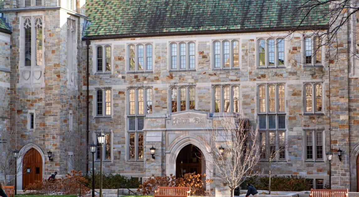 BC Ranks No. 53 for Distance Students Travel To Attend