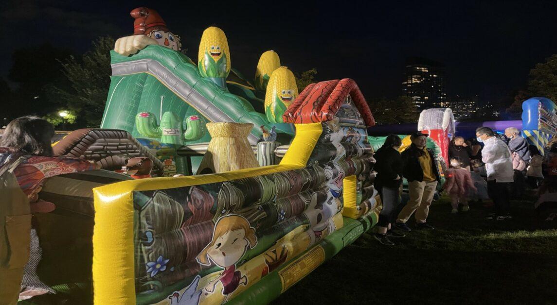Boston Celebrates Autumn with First Annual Fall-o-Ween Children's Festival
