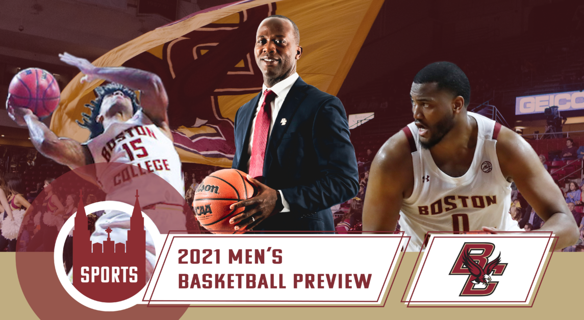 Changing the Tune: 2021–22 Men's Basketball Preview