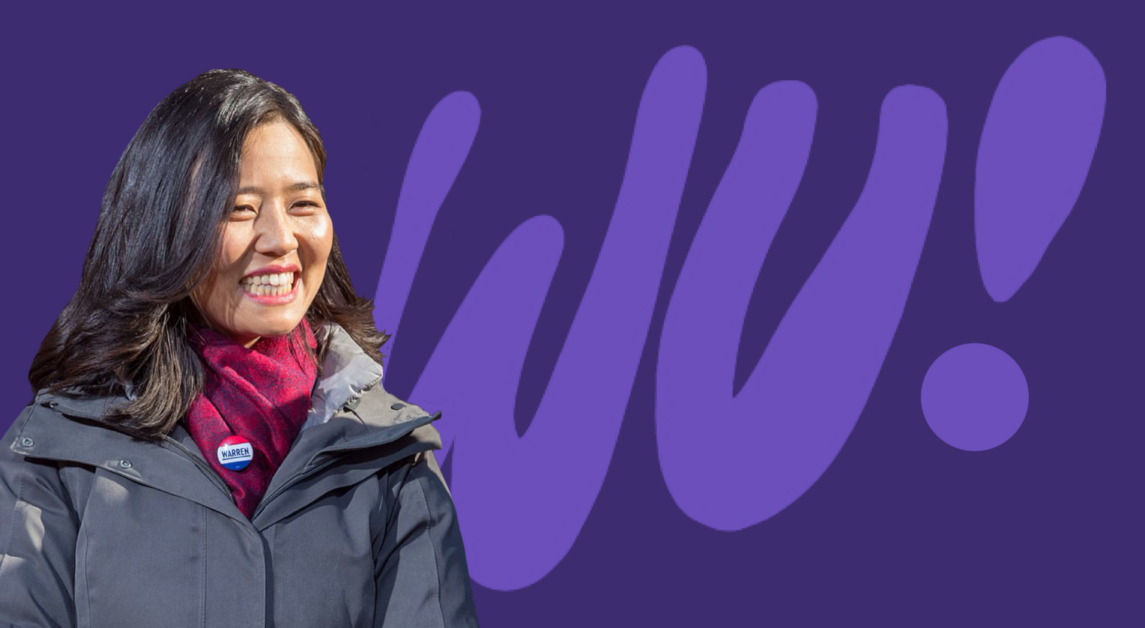 In the Boston Mayor’s Race, Wu is the Clear Choice