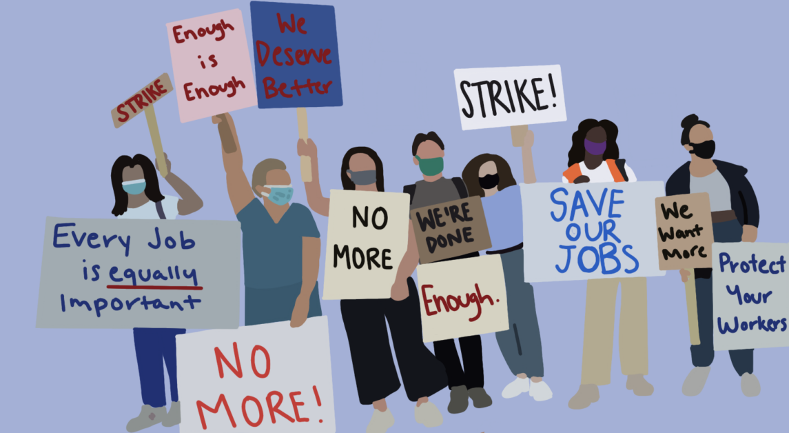 The Pandemic is Helping Workers Recognize Their Power