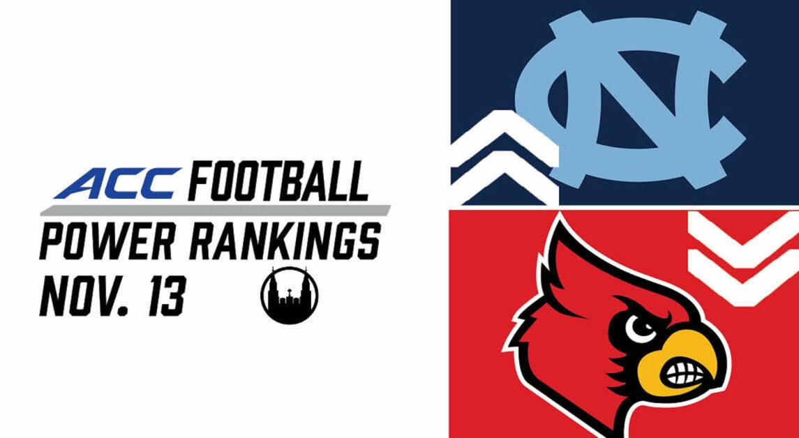 Power Rankings