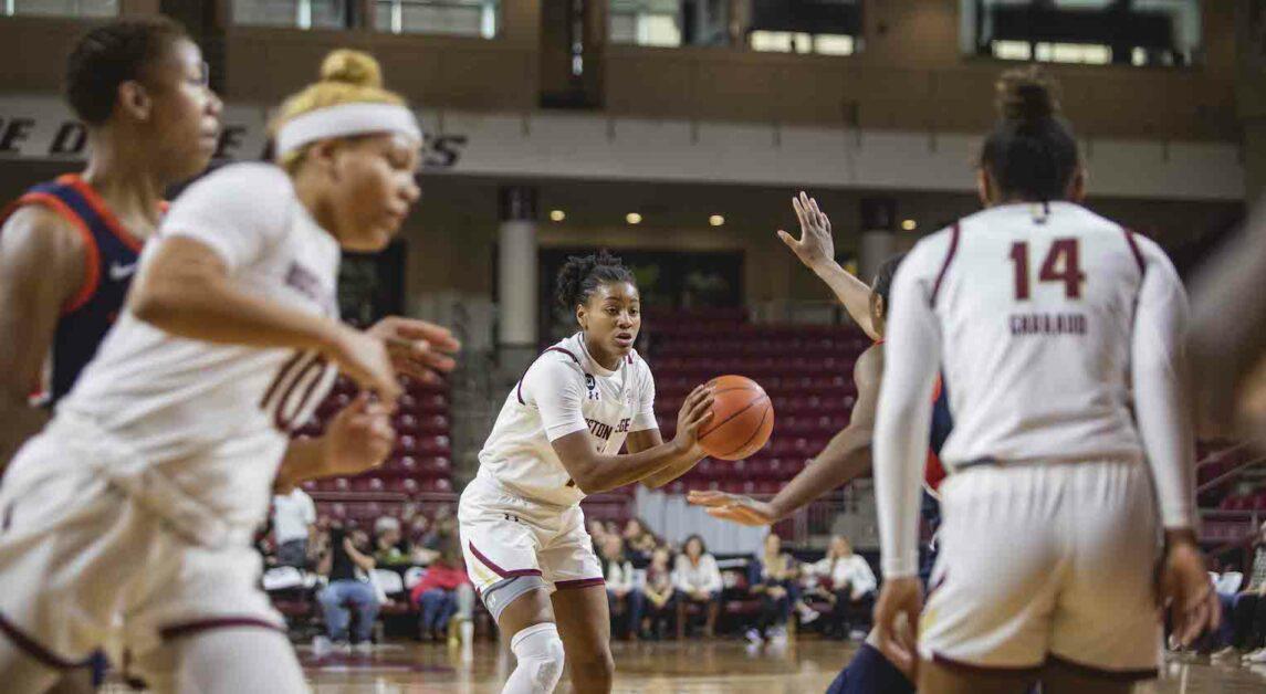 Boston College women's basketball