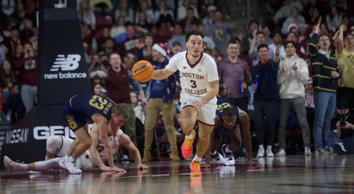 Eagles Splinter With 13 Turnovers To Albany