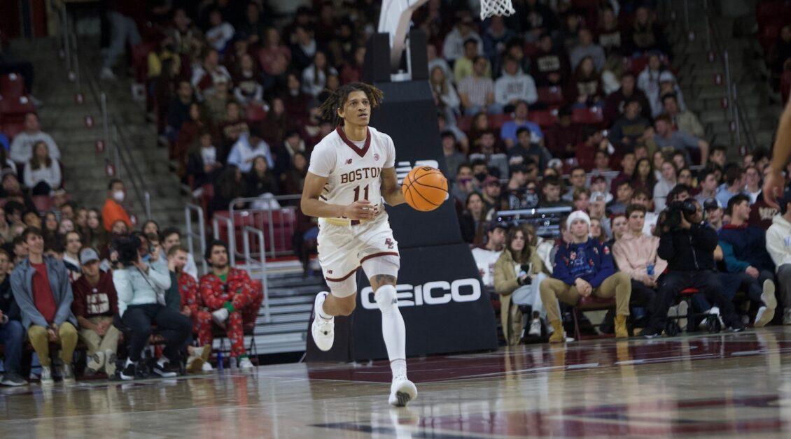 Eagles Fall On The Road 79–68 To Saint Louis After Powering Past Notre Dame