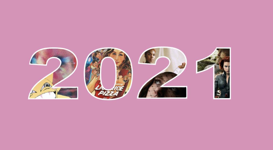 2021 Wrapped: Favorite Releases From This Year