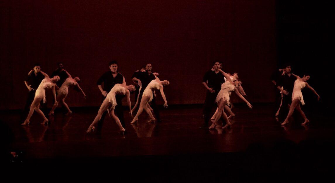 Boston College's Week of Dance Dazzles Crowd
