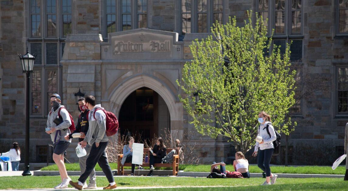 BC Surpasses 100 Undergrad Cases of COVID-19