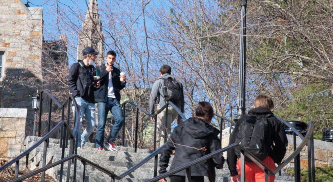 University Reports 94 Undergraduate COVID-19 Cases, Highest of Semester