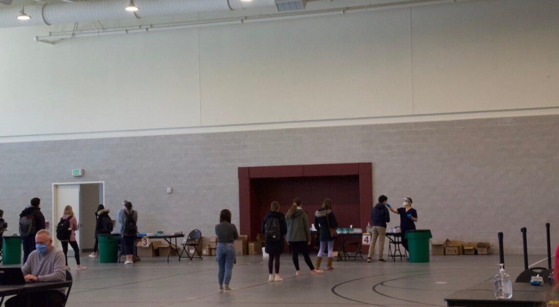 University Mandates COVID-19 Booster Shots for Spring Semester, Globe Reports
