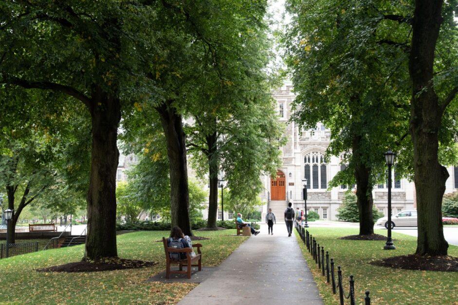 University Sends Email Mandating COVID-19 Booster Shots