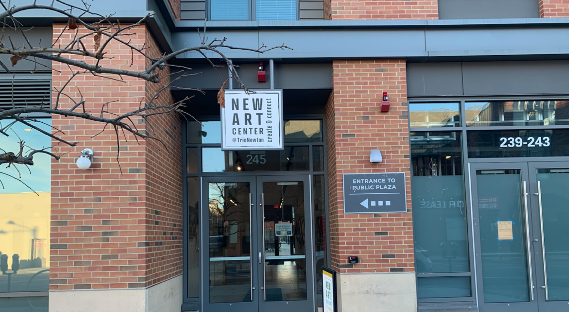 Newton Pop-Up Art Shop Opens for the Holidays