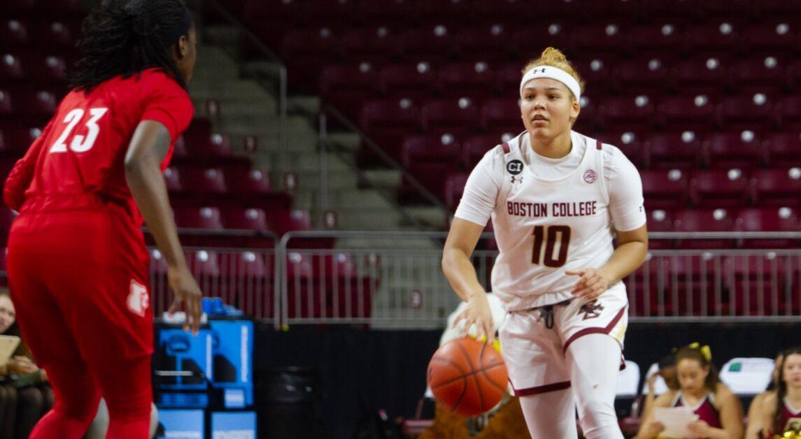 bostoncollegewomen'sbasketball
