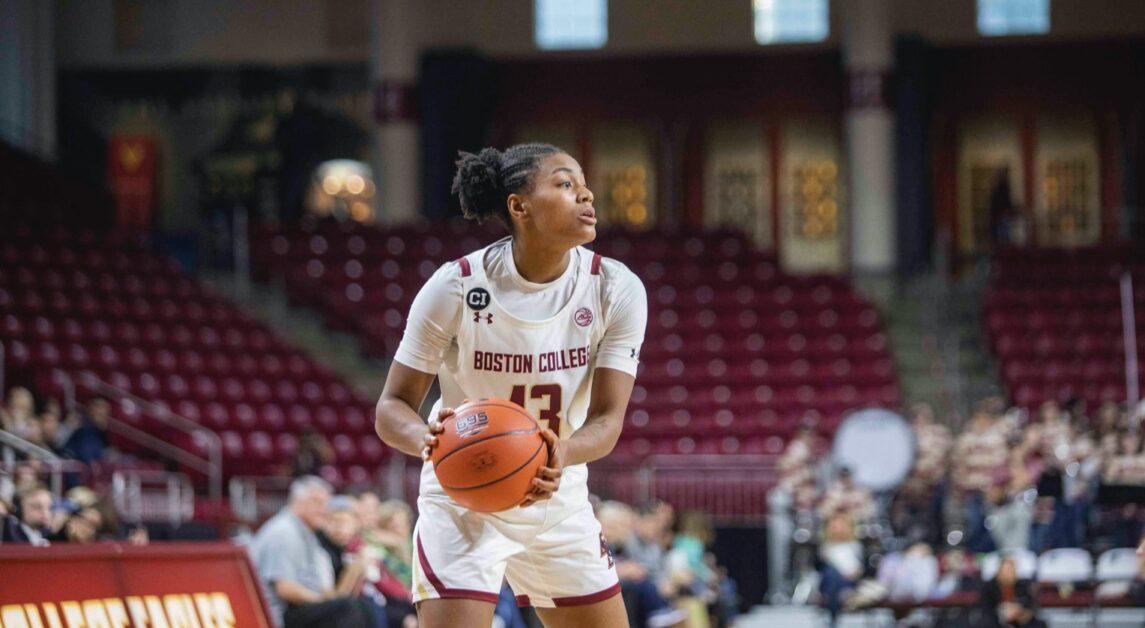 bostoncollegewomen'sbasketball