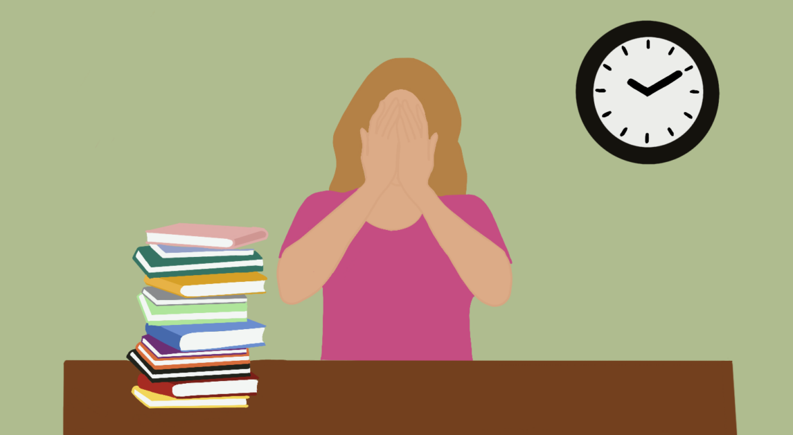 Boston College Has a Bad Case of Burnout