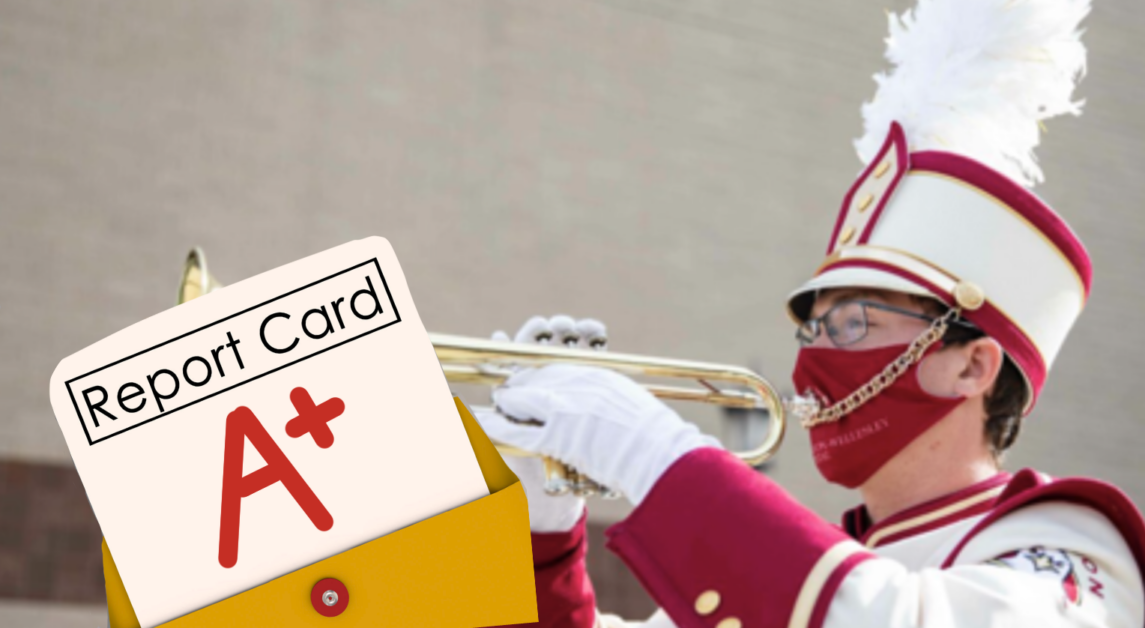 The March(ing Band) for Class Credit