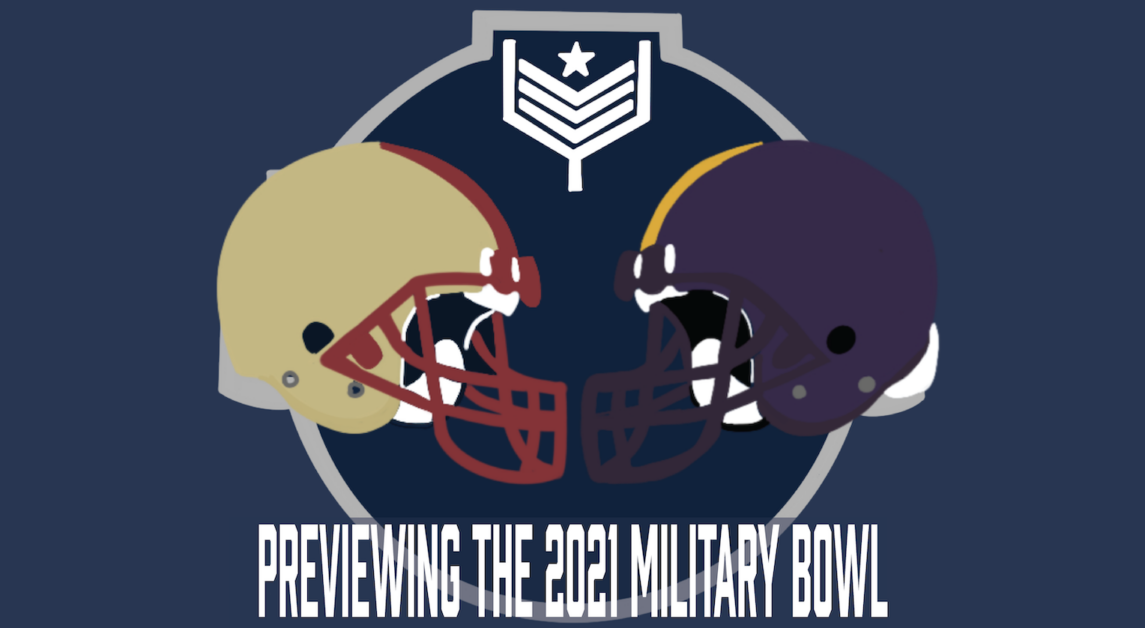 Previewing 2021 Football: Vs. East Carolina In The Military Bowl