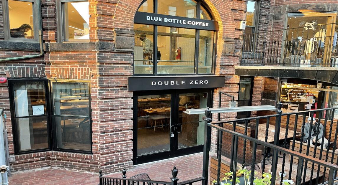 Double Zero, Wine and Pizza Joint, Arrives In Boston's Plant-Based Scene