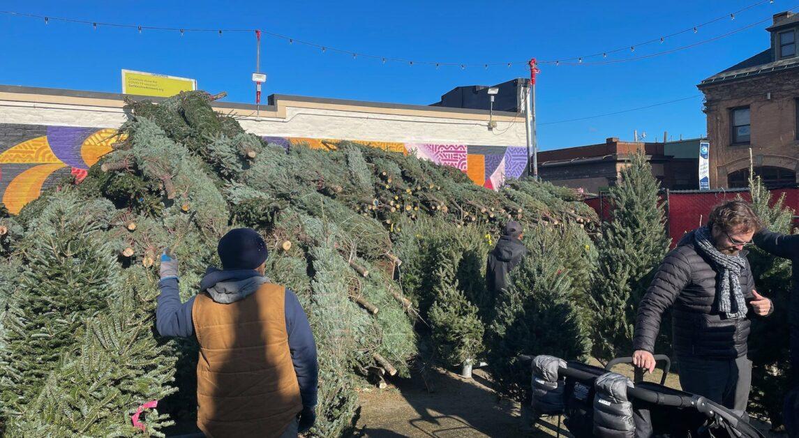 Historic Newton Highlights City’s Centuries-Old Relationship With Christmas