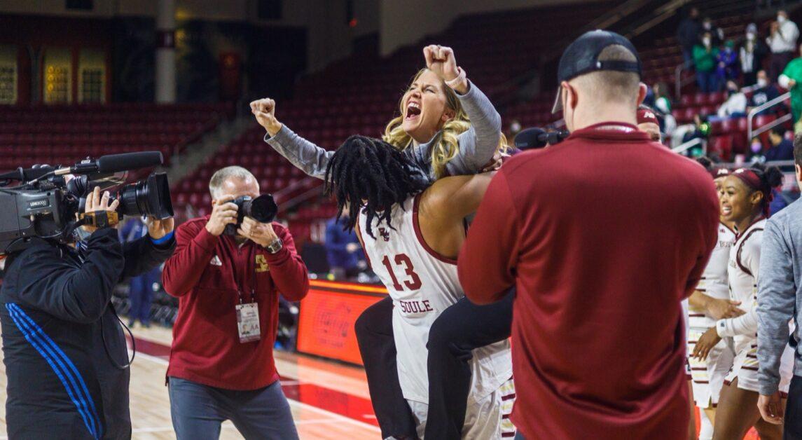 bostoncollegewomen'sbasketball
