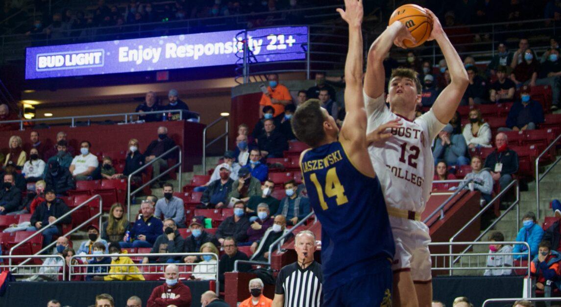 bostoncollegemen'sbasketball