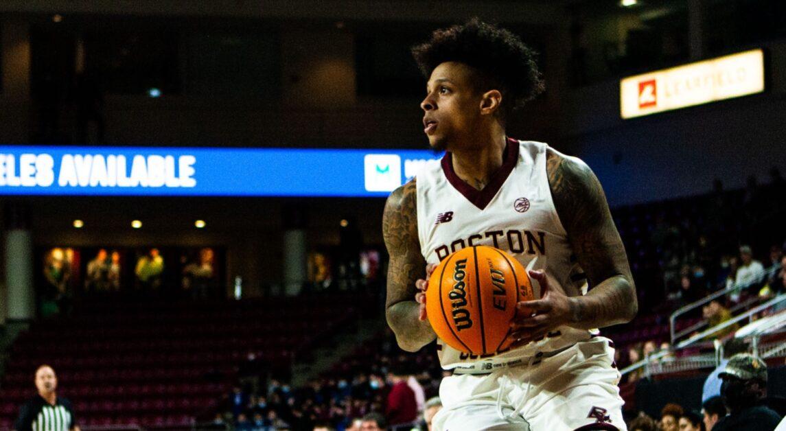 bostoncollegemen'sbasketball