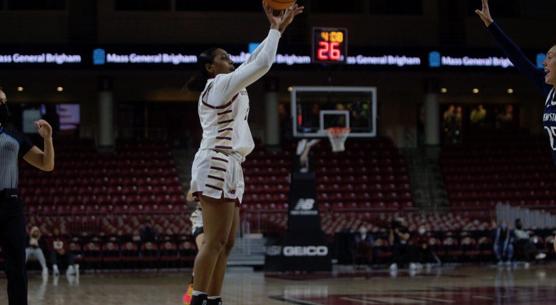 Boston College women's basketball