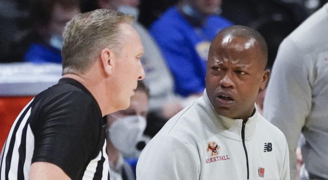 Boston College men's basketball