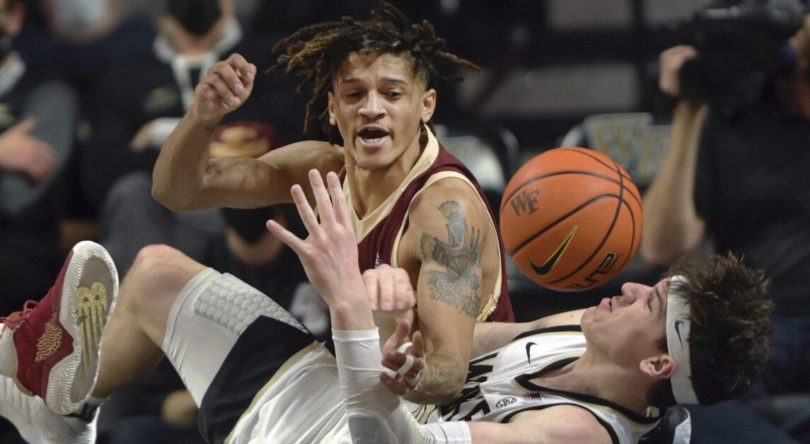 Boston College men's basketball