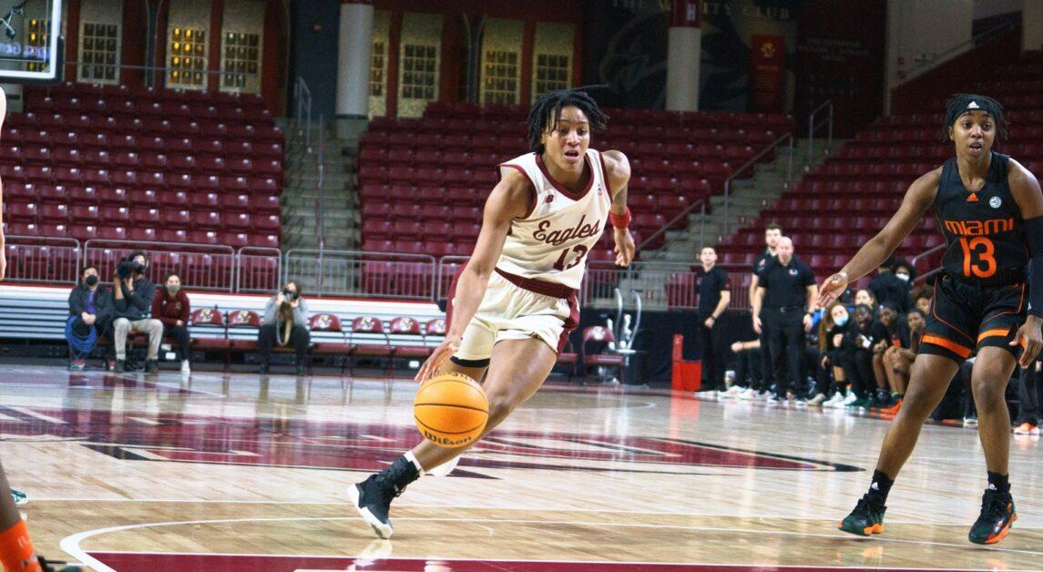 bostoncollegewomen'sbasketball