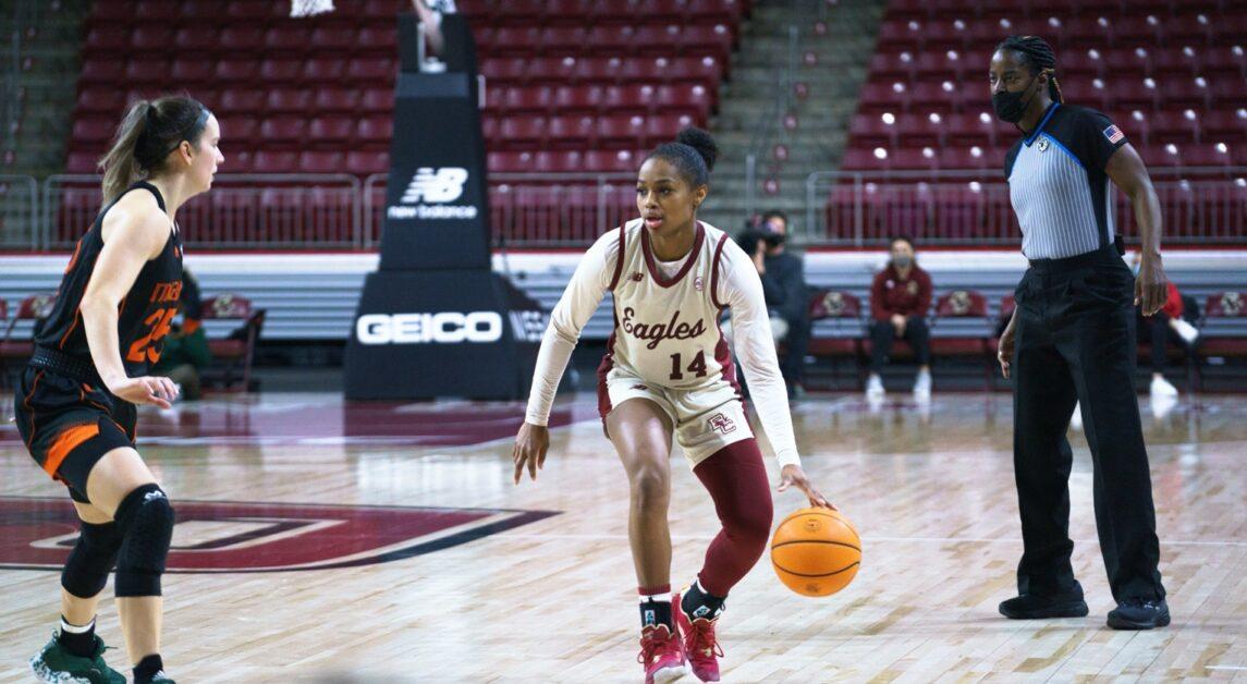 bostoncollegewomen'sbasketball