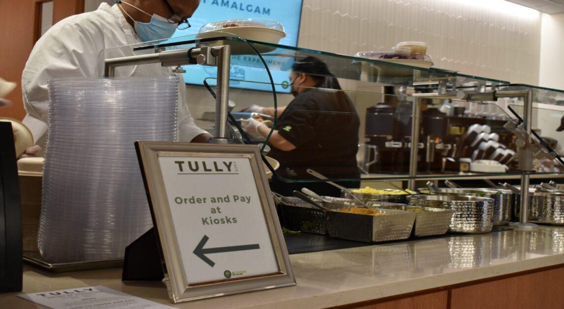 Tully Cafe Brings Mediterranean Twist to BC Dining