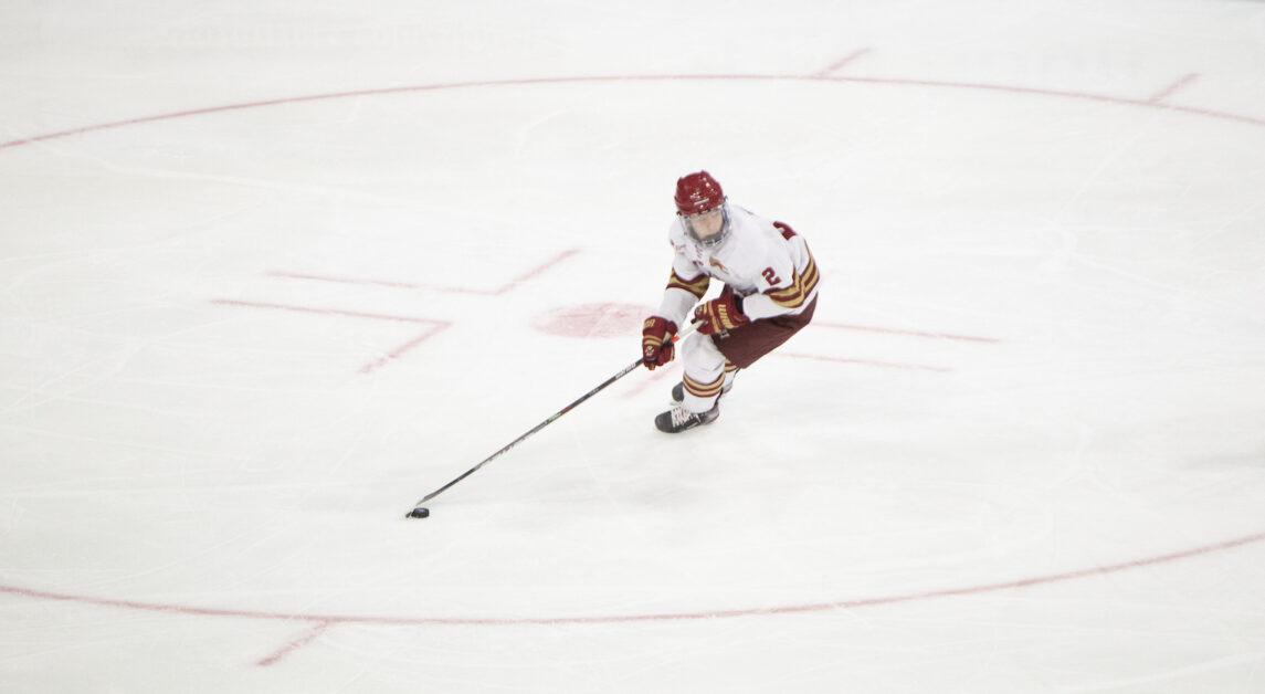 Boston College men's hockey