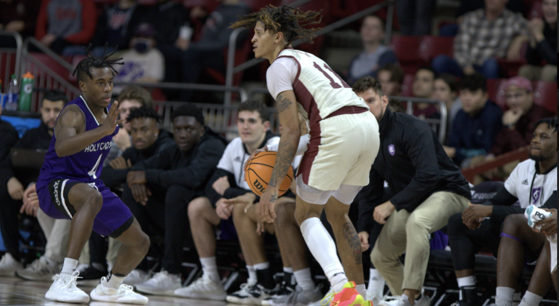 Eagles Fall to Pitt 69–67 On The Road