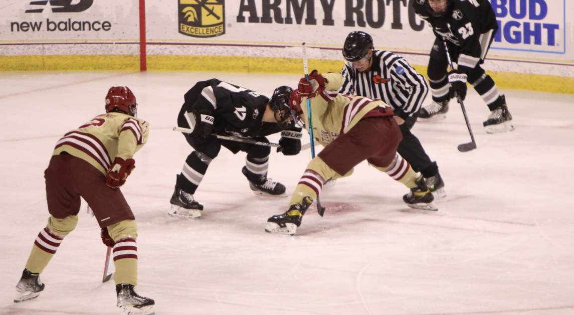 Penalty-Ridden Eagles Fall Flat Against No. 18 Providence