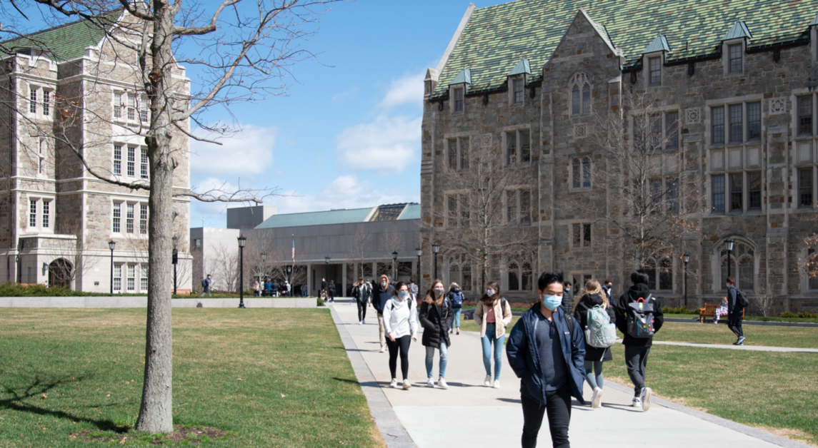 University Reports Second Highest Number of Undergrad COVID-19 Cases, Decrease from Previous Week