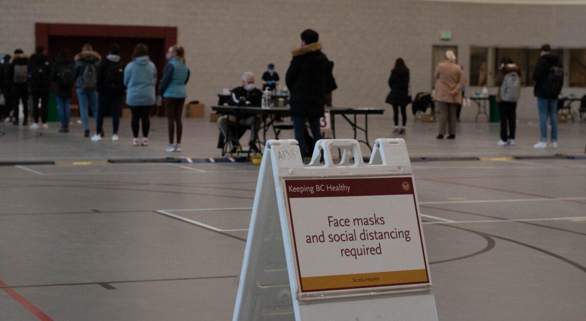 BC Breaks COVID-19 Records Amid National Omicron Surge, Return to Campus