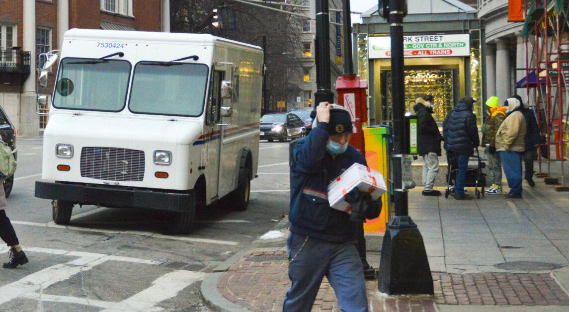 Newton Discusses Zoning Regulations Regarding Last Mile Delivery Services